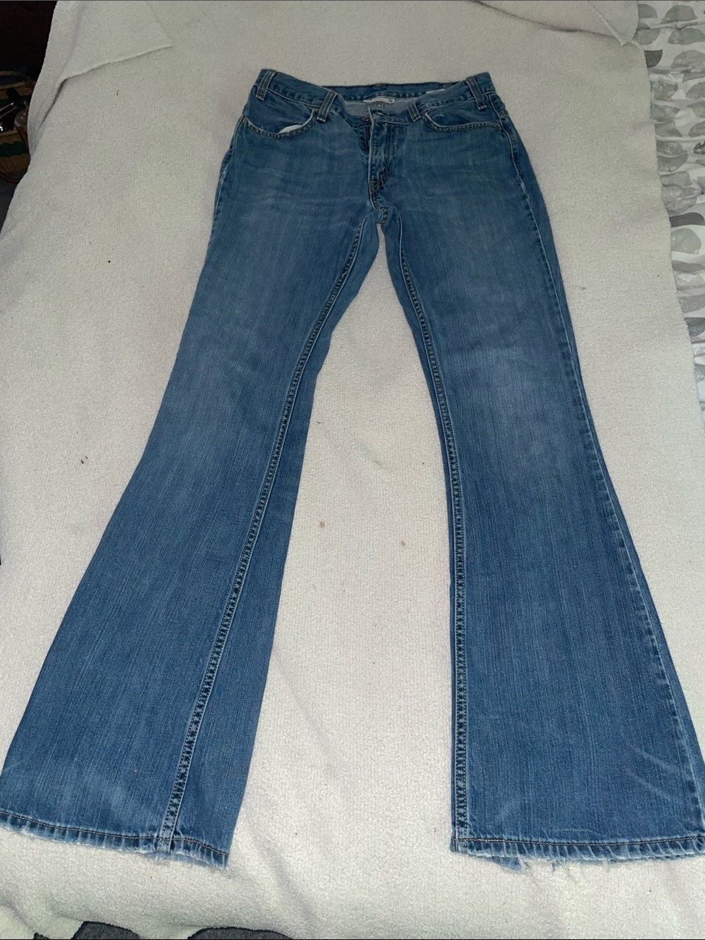 Levi’s W 28 vintage flare jeans